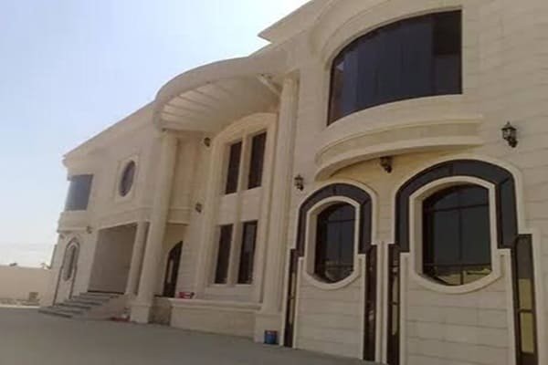جلي واجهات الحجر والرخام